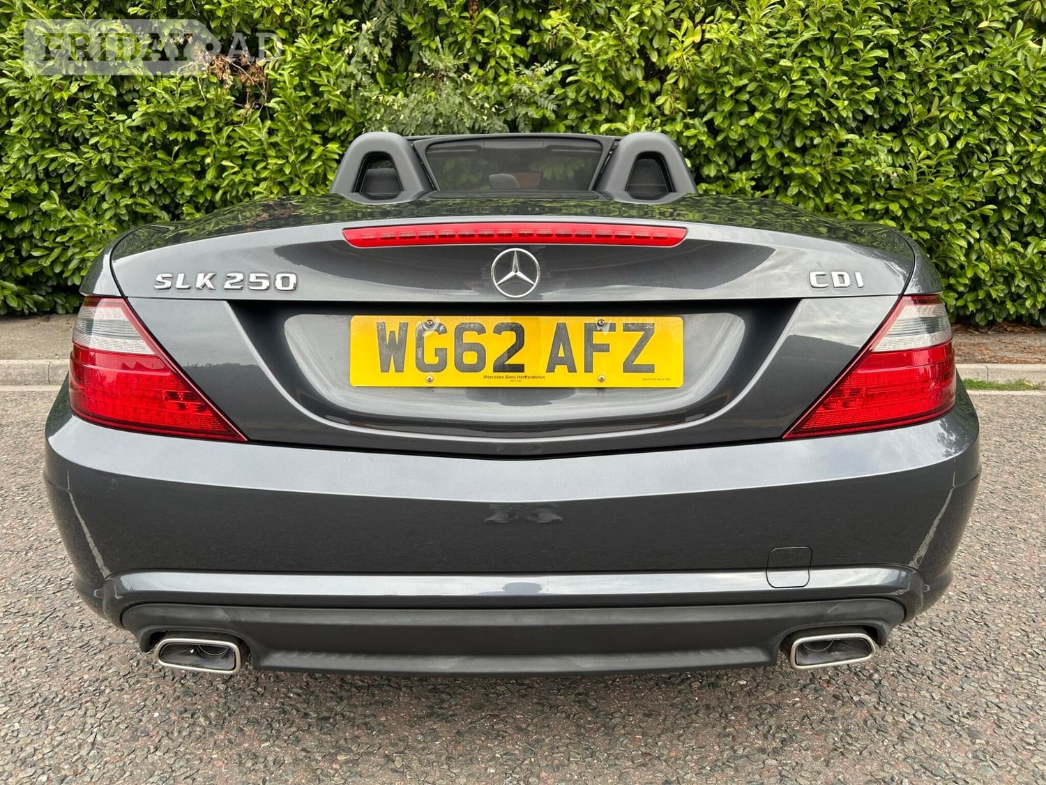 Mercedes-Benz SLK 2012 - Cars