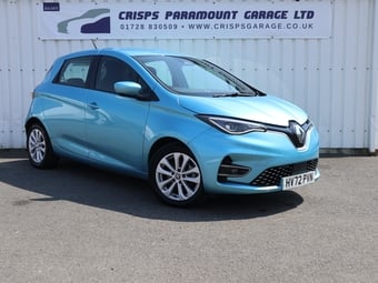 Renault Zoe 2022