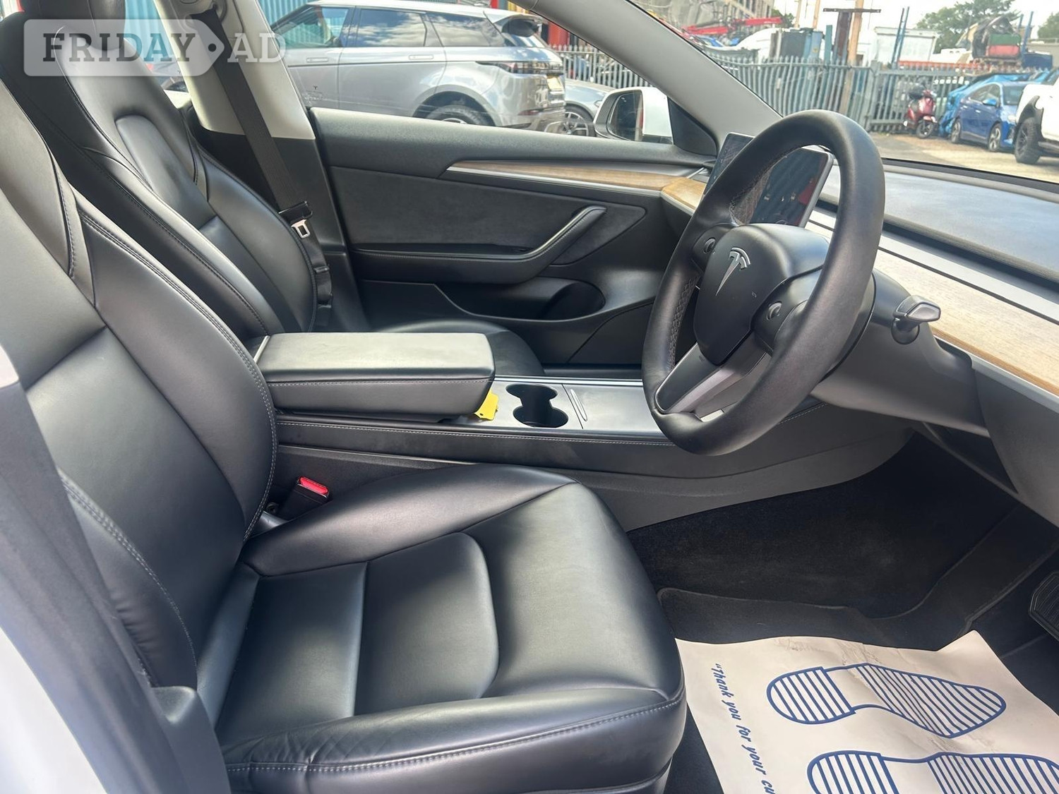 Tesla Model 3 2021 - Cars