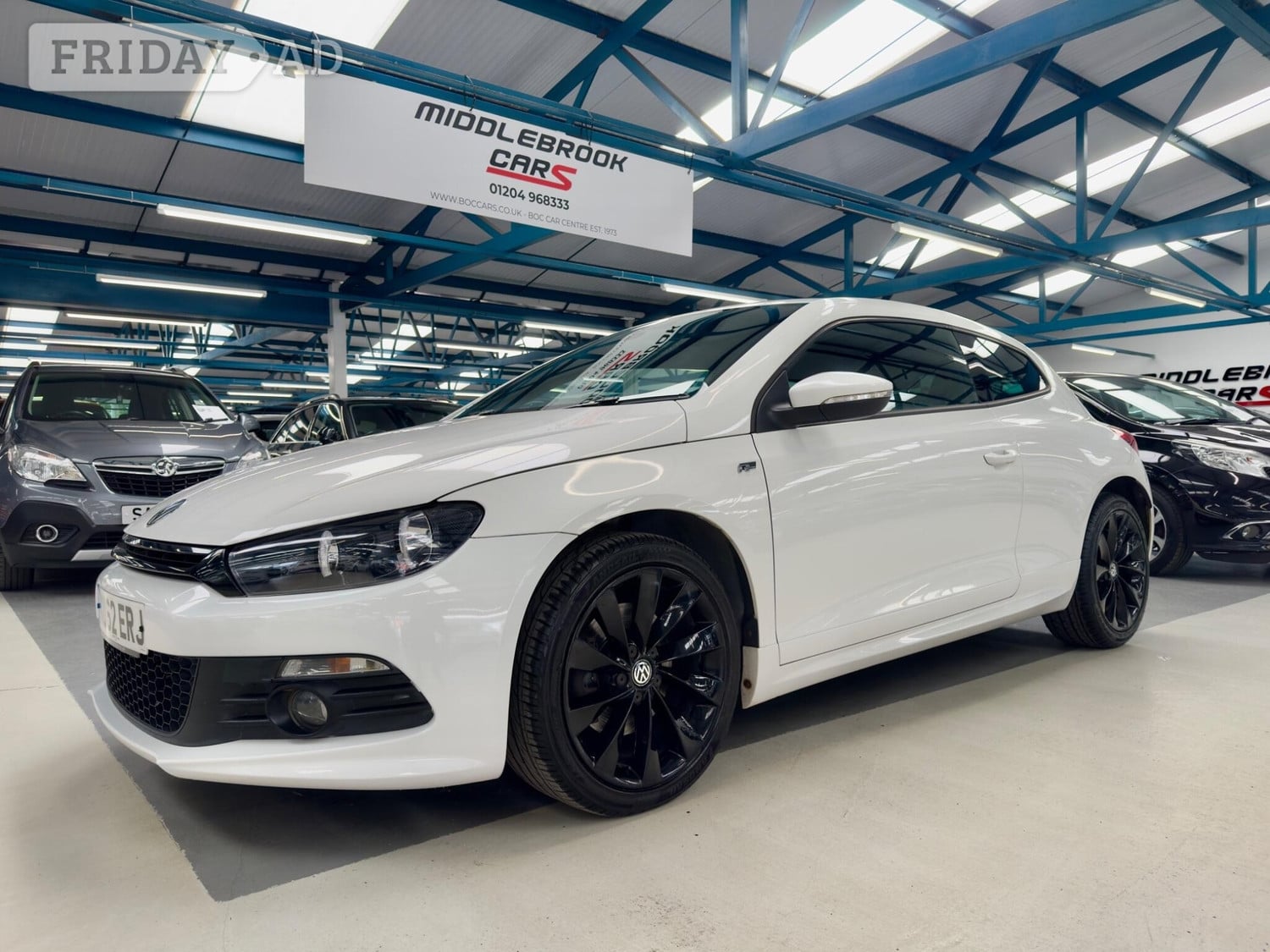 Volkswagen Scirocco Bolton