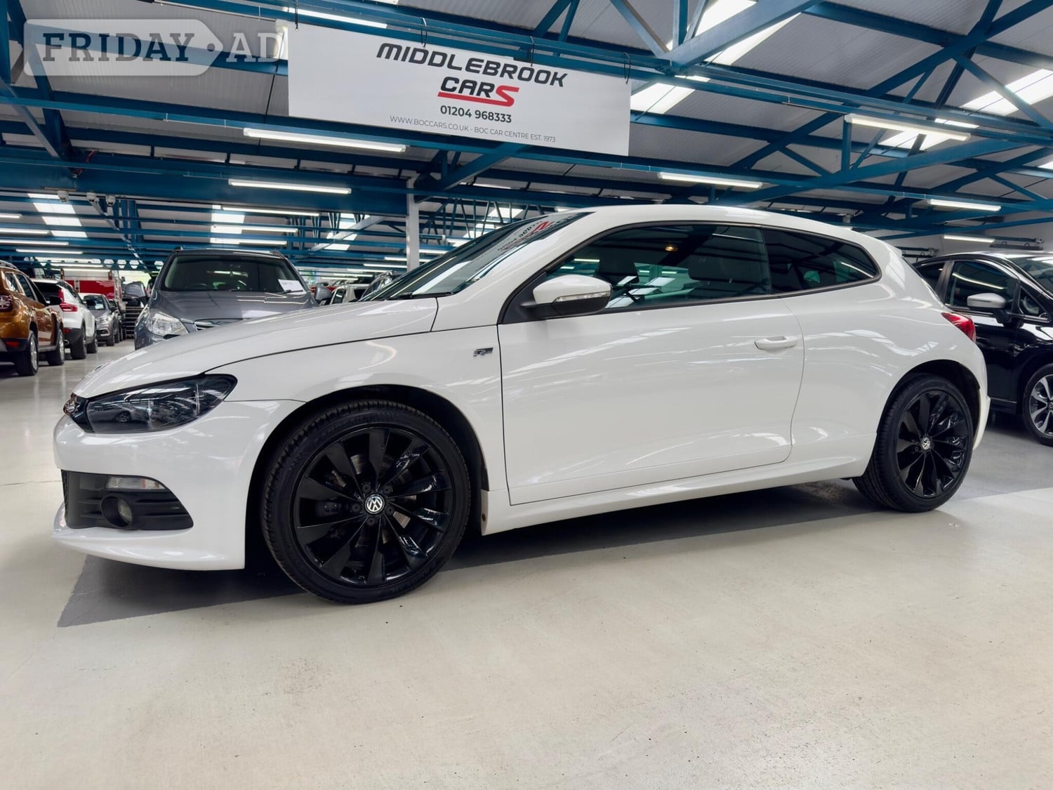 Volkswagen Scirocco 2012 - Cars in Bolton