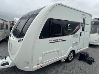 Swift Ace Jubilee Harmony/2 2022