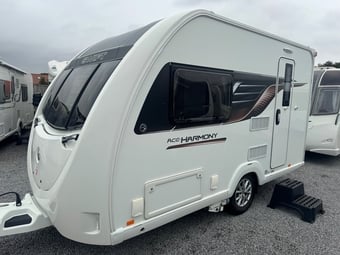 Swift Ace Jubilee Harmony/2 2022