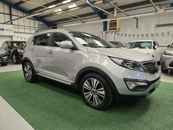 Kia Sportage 2014