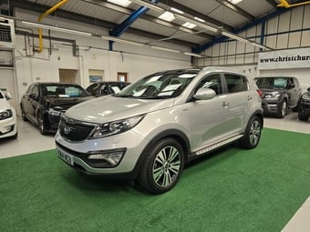 Kia Sportage 2014