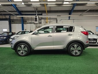 Kia Sportage 2014