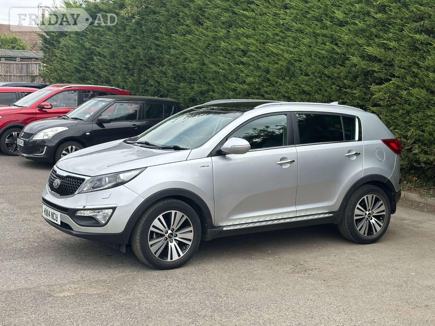 Kia Sportage 2014 in Christchurch