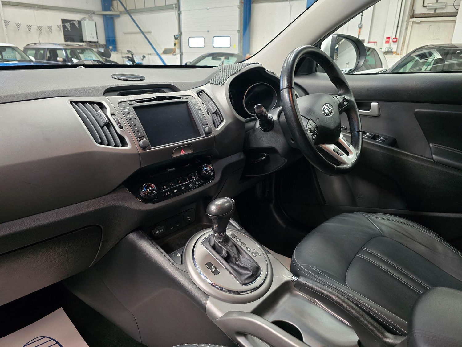 Kia Sportage Christchurch
