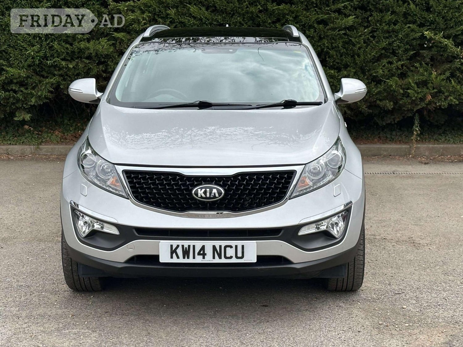 Kia Sportage Christchurch
