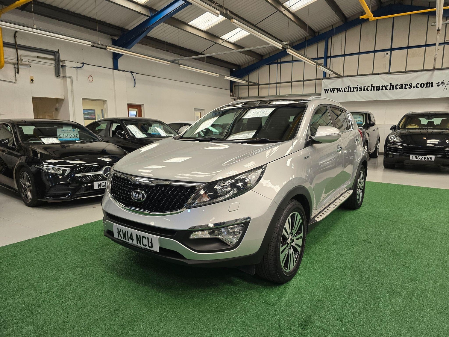 Kia Sportage 2014 - Cars in Christchurch