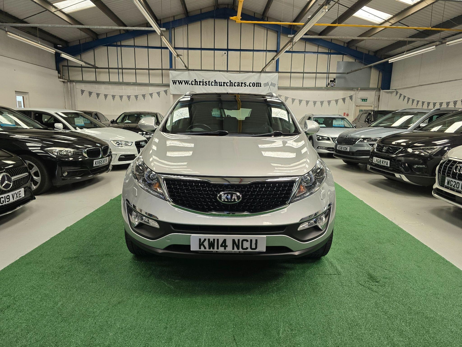 Kia Sportage 2014 - Cars