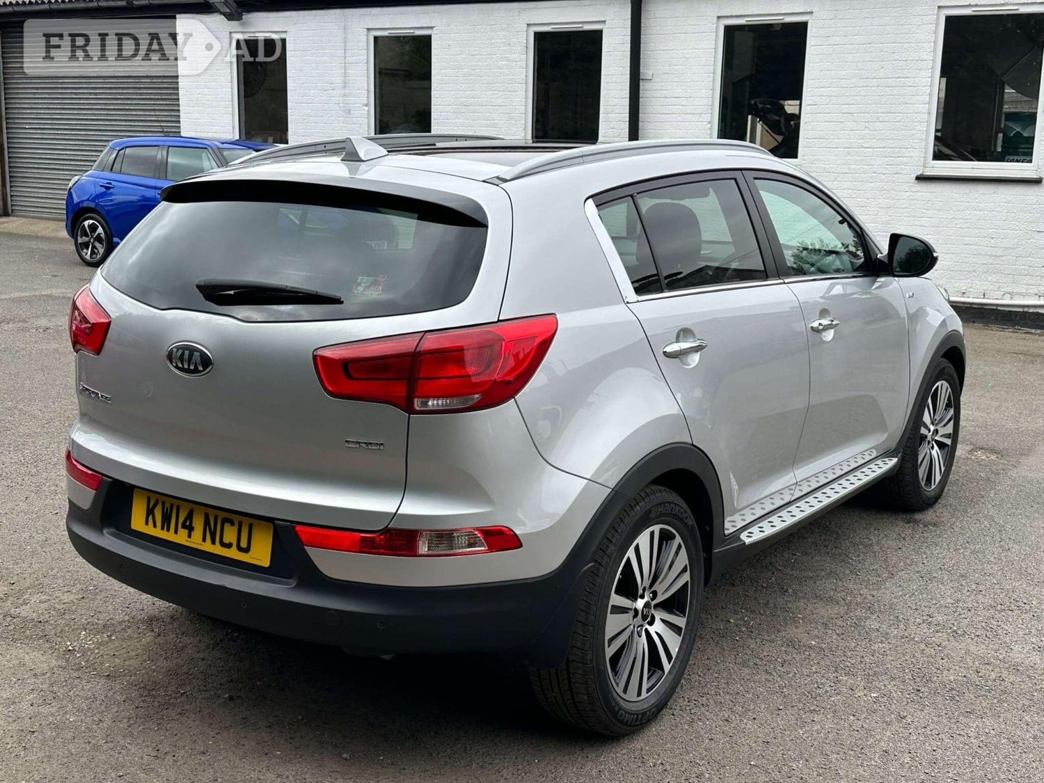 Kia Sportage 2014 - Cars