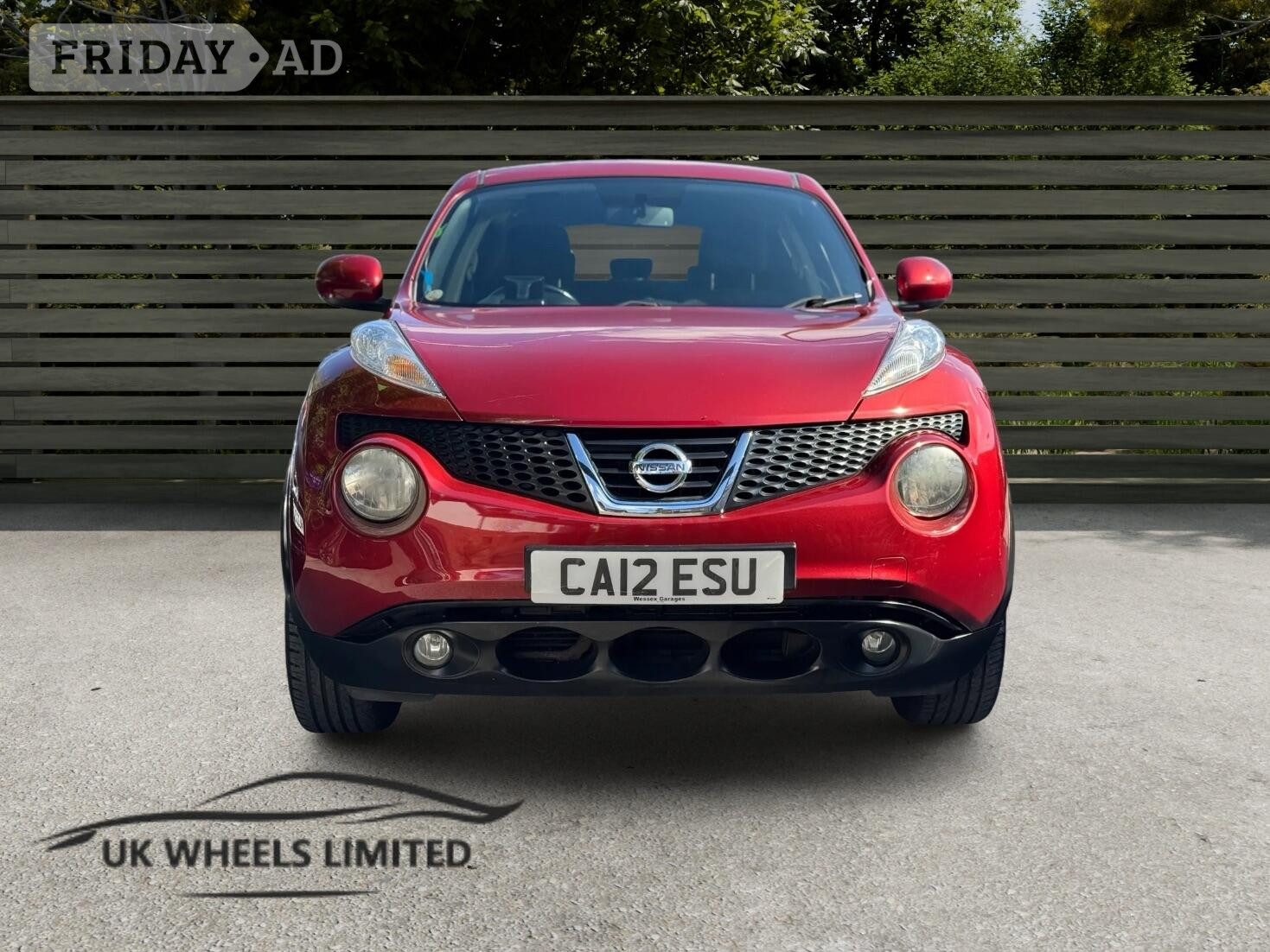 [ berth ]Nissan Juke