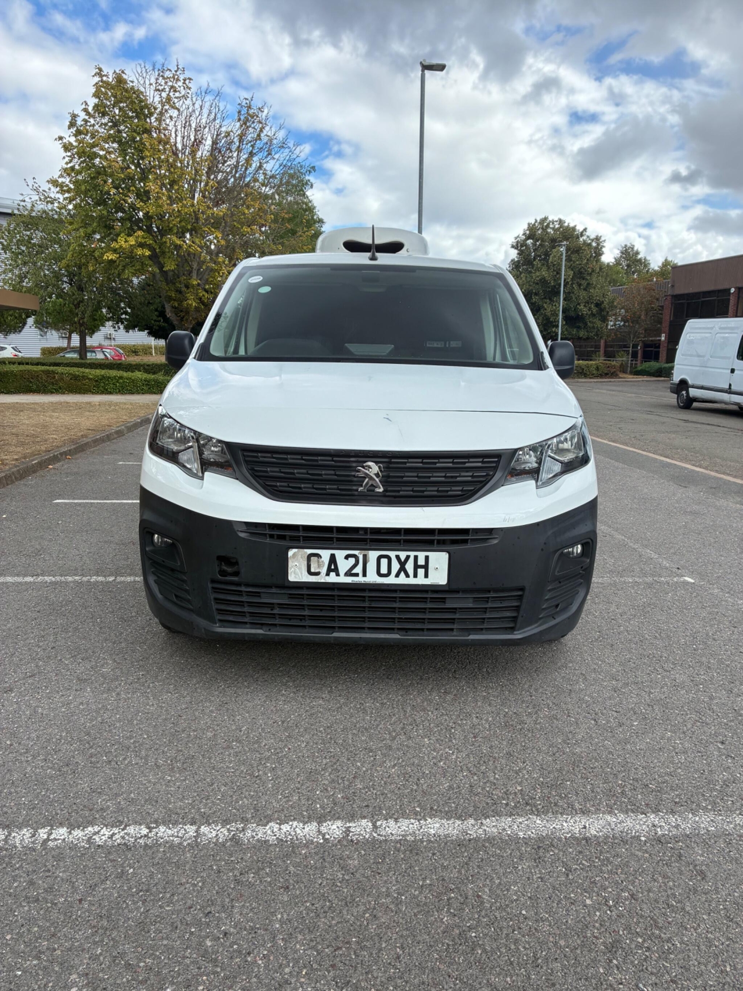 Peugeot Partner 2021 - Vans & Commercial Vehicles