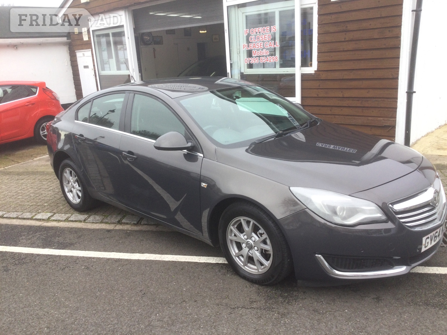 Vauxhall Insignia 2015 - Cars in Southsea