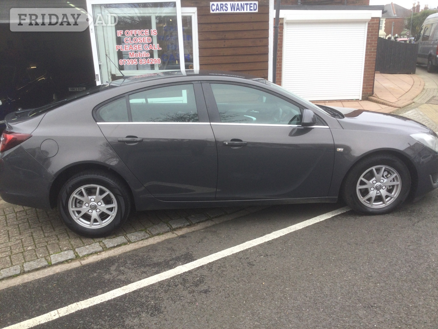 Vauxhall Insignia 2015 - Cars