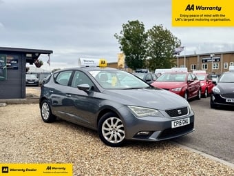 SEAT Leon 2015