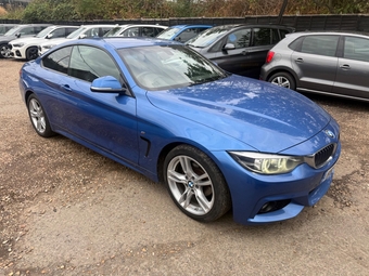 BMW 4 Series 2019