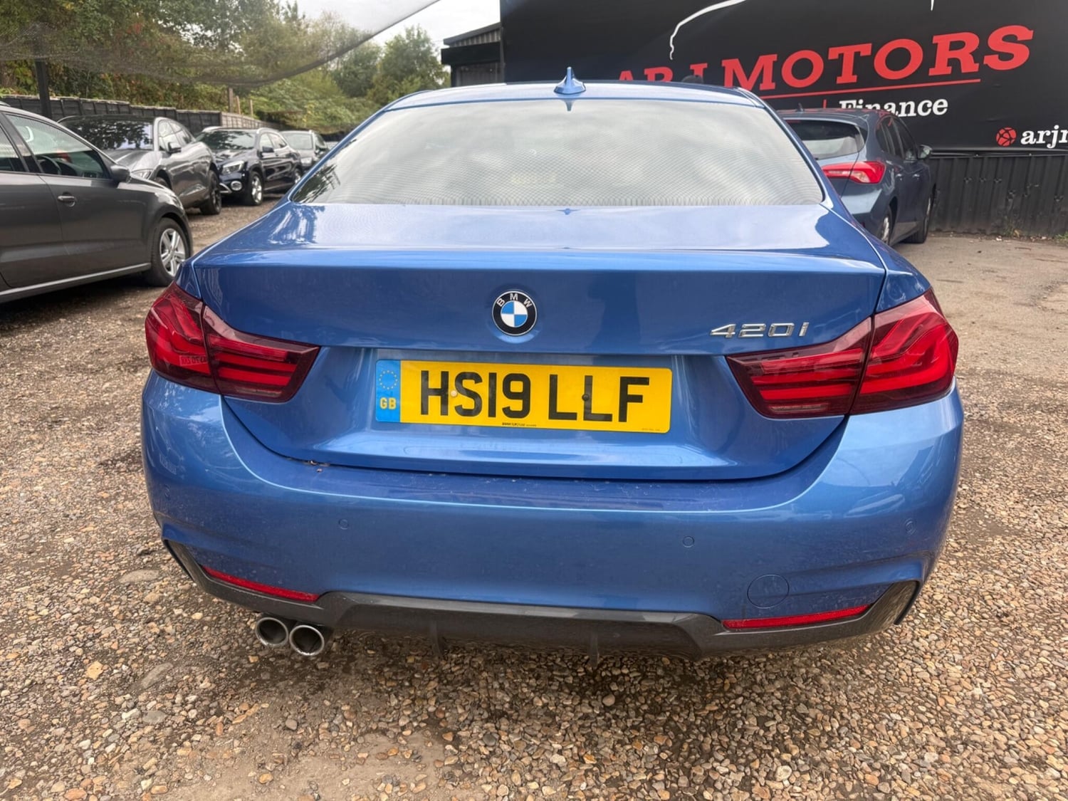 [ berth ]BMW 4 Series