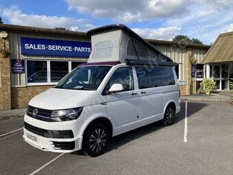 VW (Volkswagen) T6 REVOLUTION RICOS, (2019)  Campervan for sale