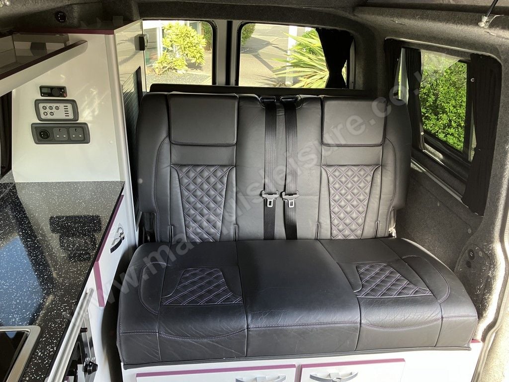VW (Volkswagen) T6 REVOLUTION RICOS, (2019)  Campervan for sale - Motorhomes & Caravans in Guildford