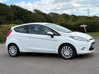 Ford Fiesta 2011