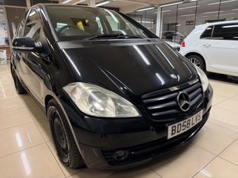 Mercedes-Benz A Class 2008
