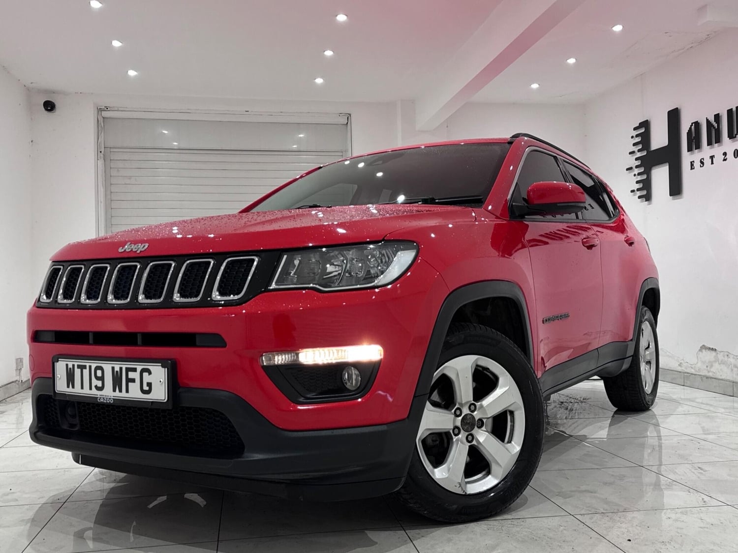 Jeep Compass 2019 - Cars in Hounslow