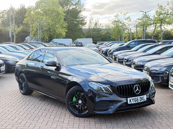 Mercedes-Benz E Class 2016