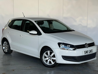 Volkswagen Polo 2011