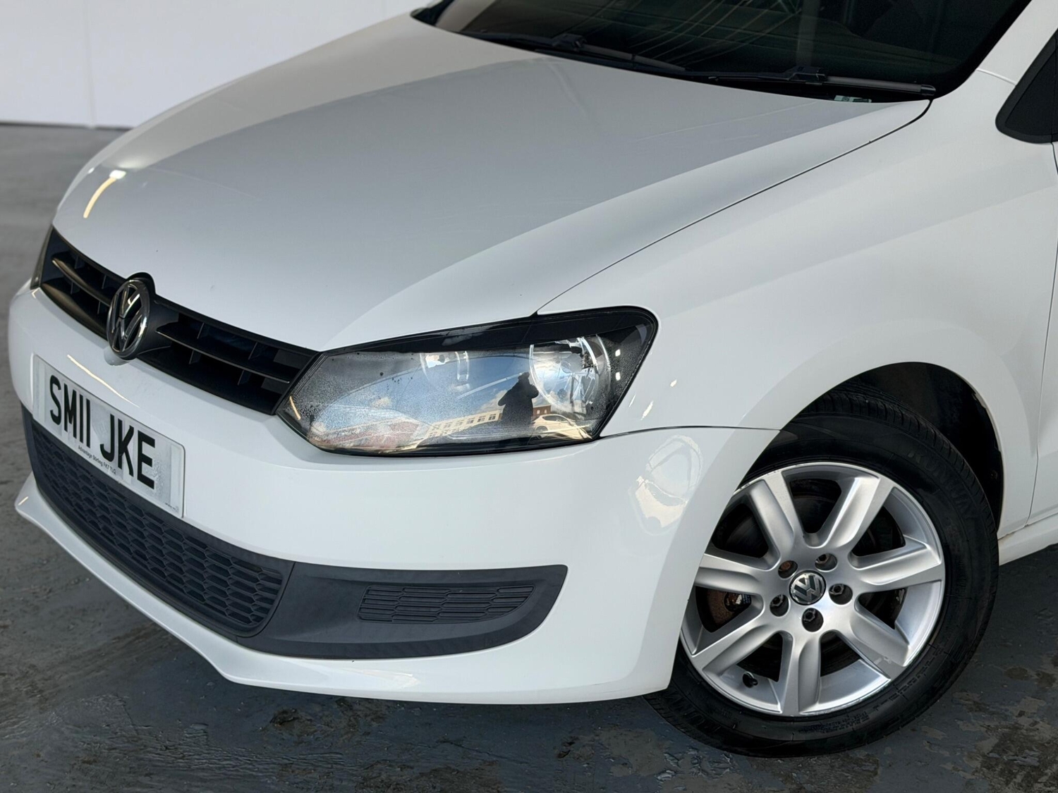[ berth ]Volkswagen Polo