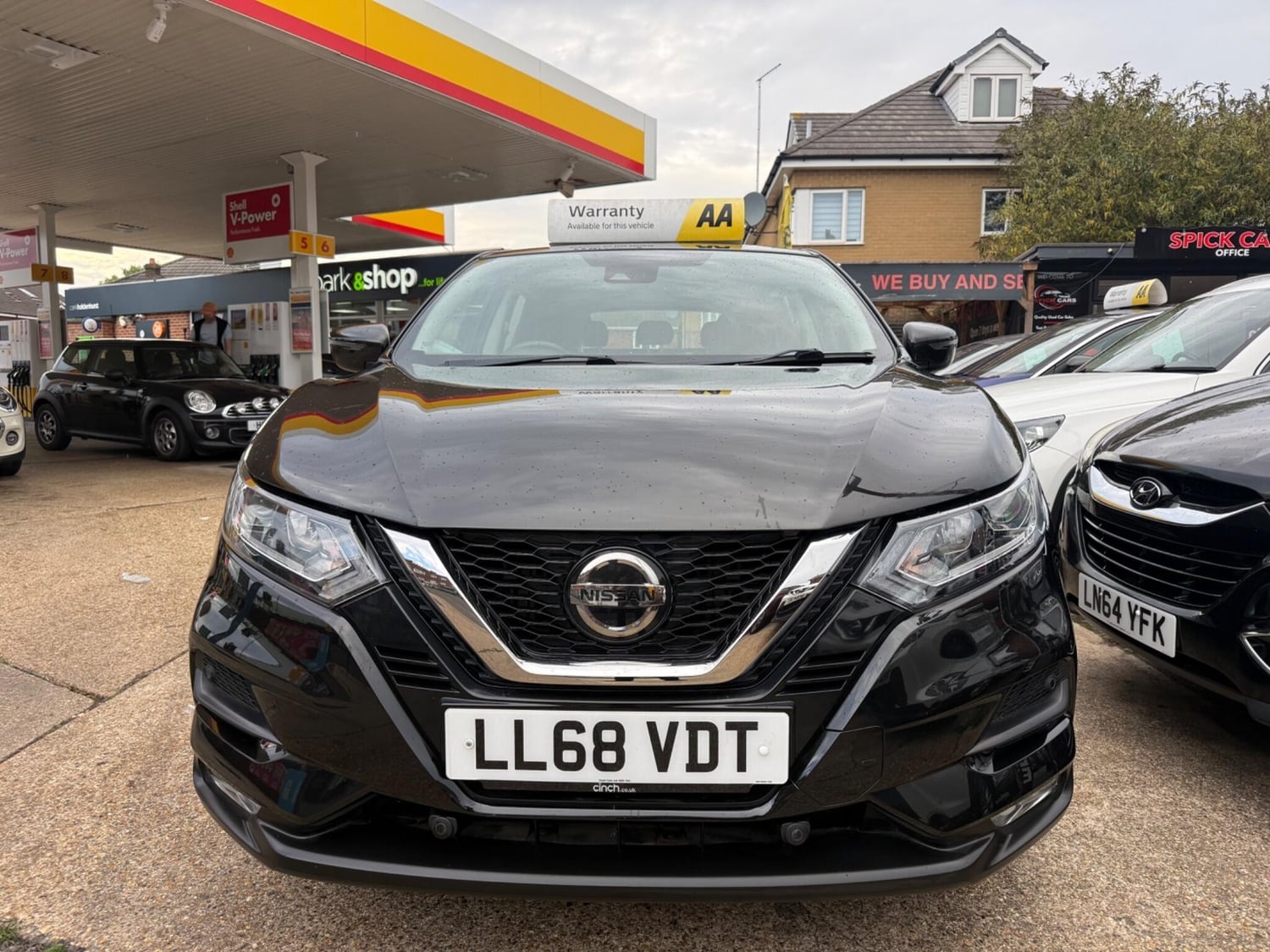 Nissan Qashqai Bournemouth