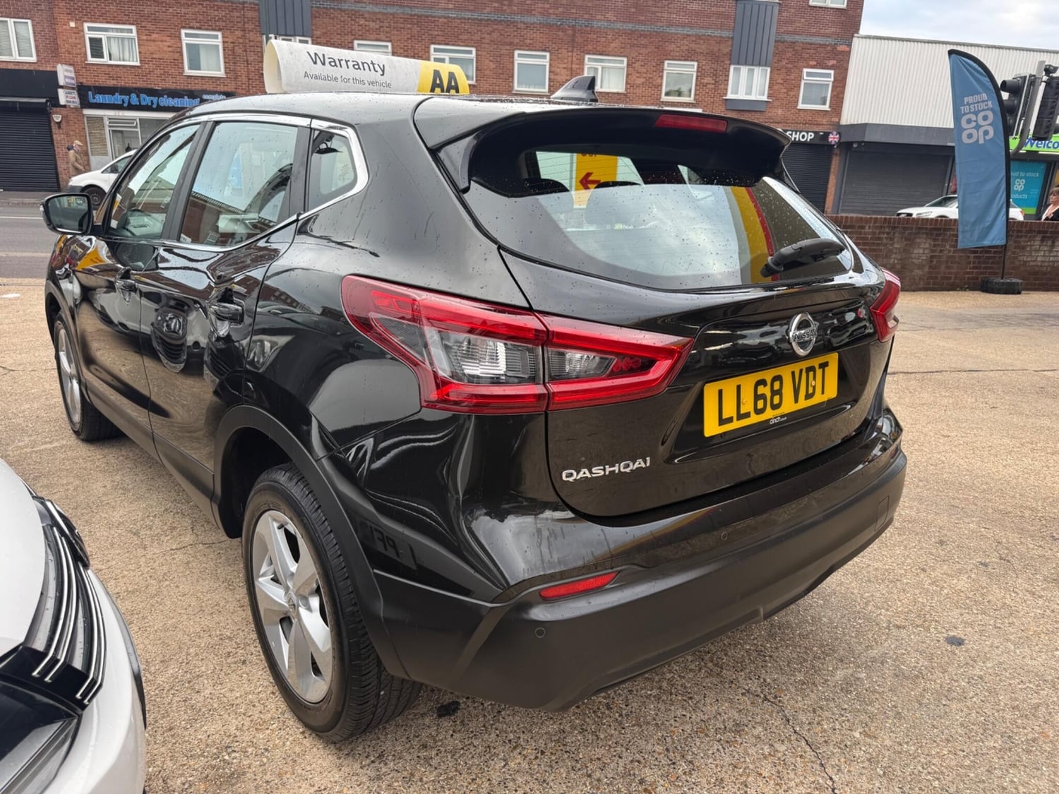 Nissan Qashqai 2019 - Cars in Bournemouth