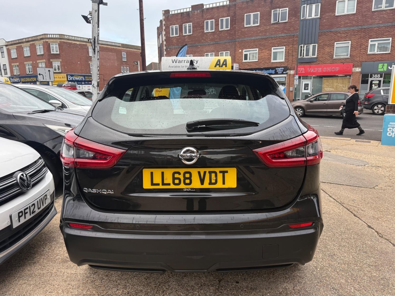 Nissan Qashqai 2019 - Cars