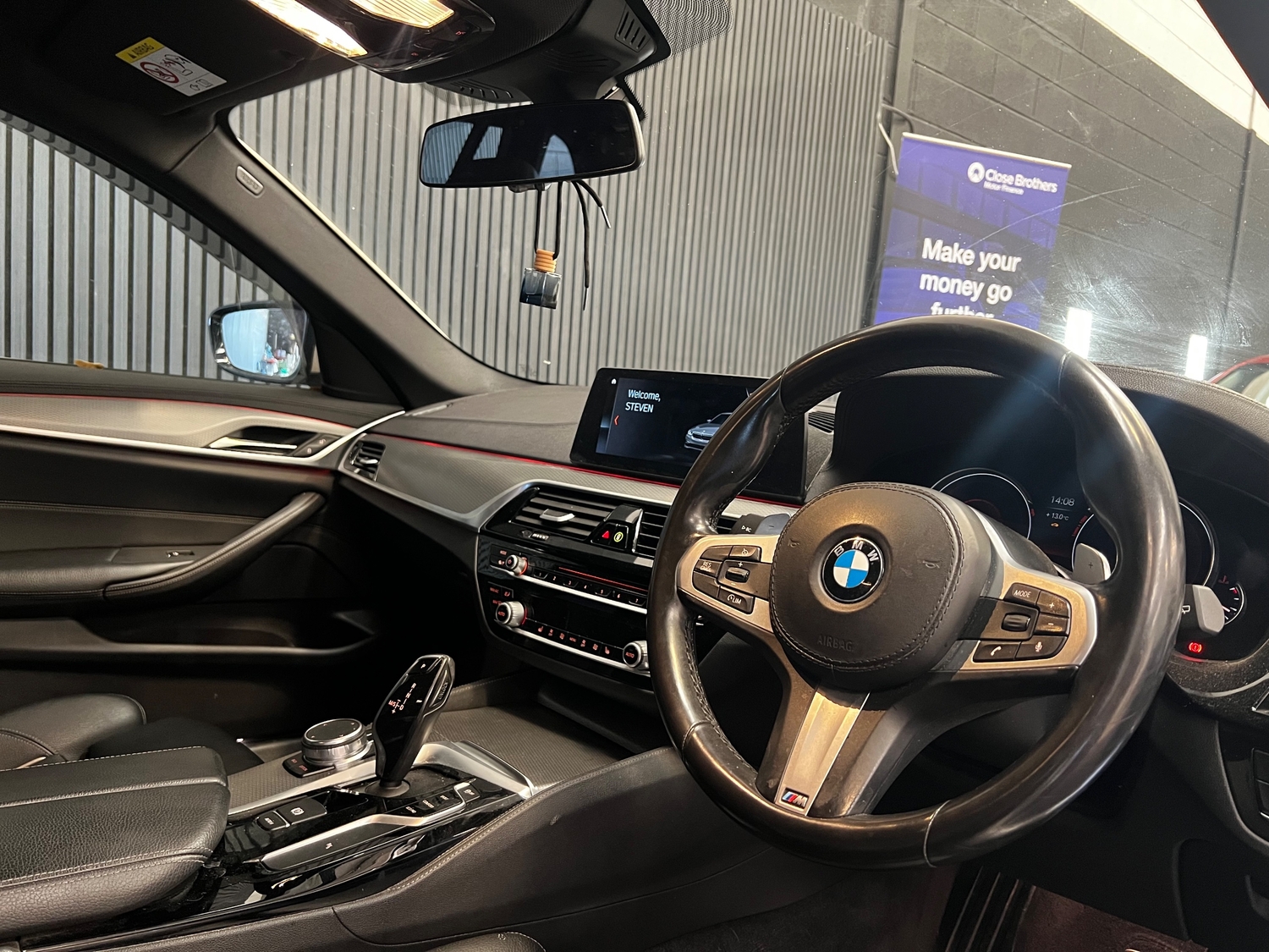 BMW 5 Series Durham