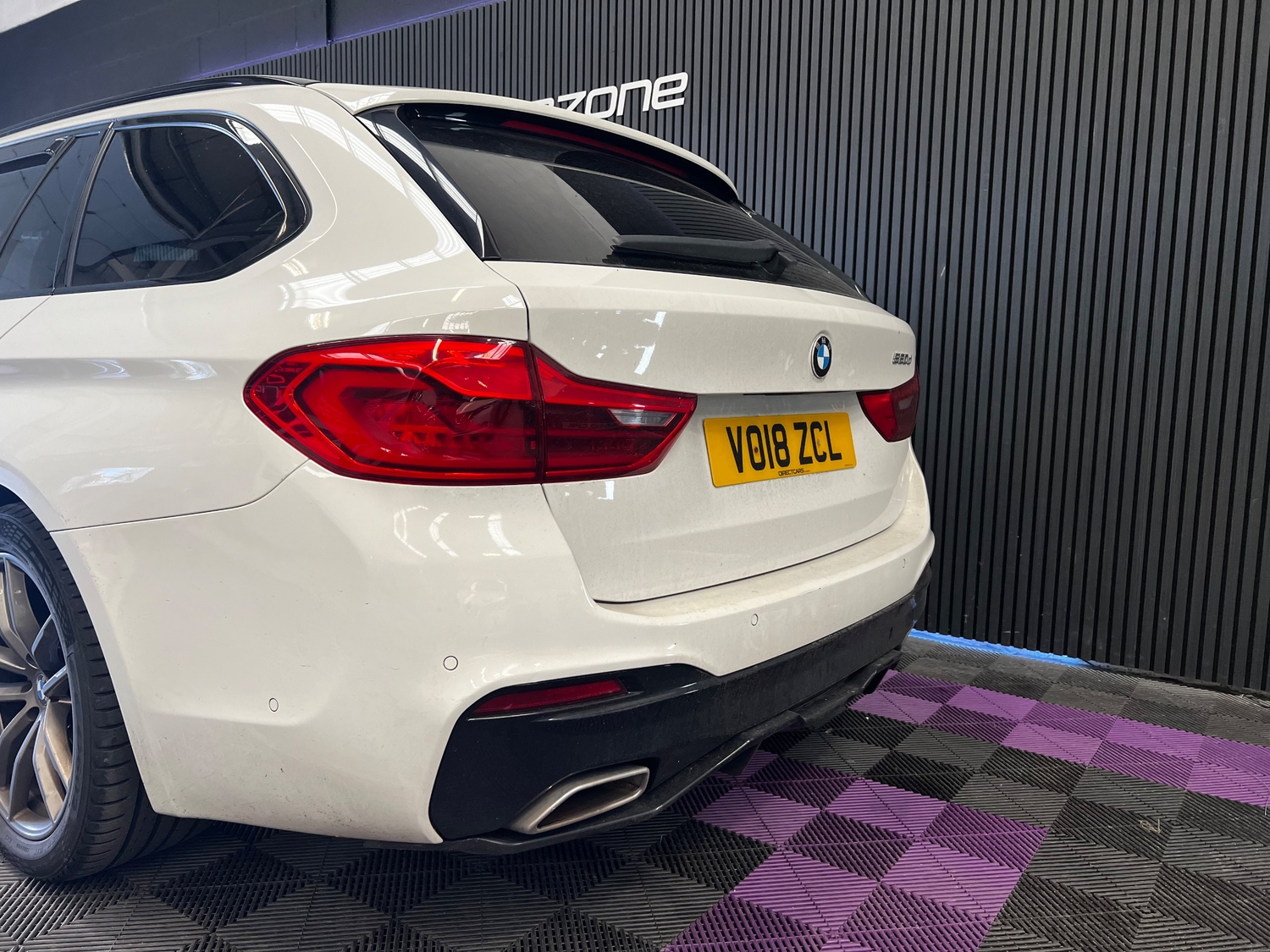 [ berth ]BMW 5 Series