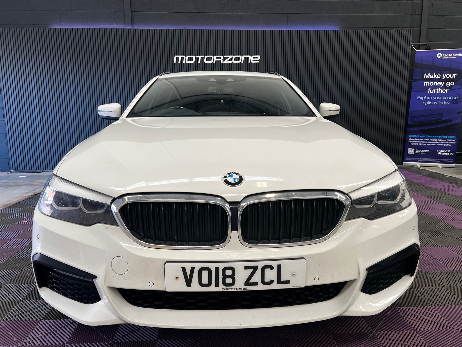 BMW 5 Series 2018 - Cars in Durham