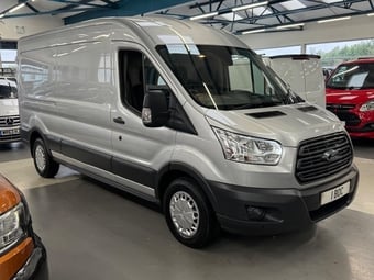 Ford Transit 2018