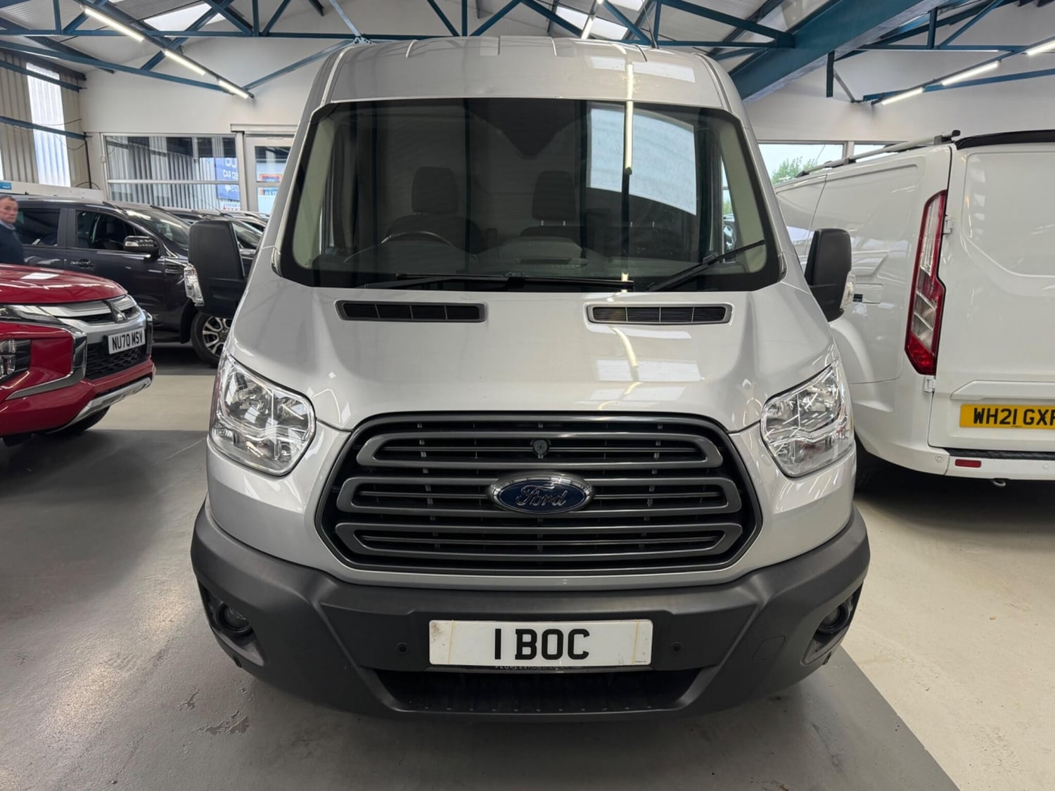 Ford Transit Bolton