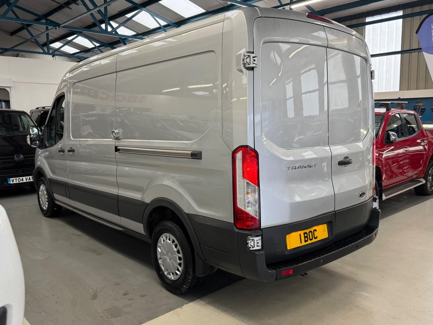 Ford Transit 2018 - Vans & Commercial Vehicles in Bolton
