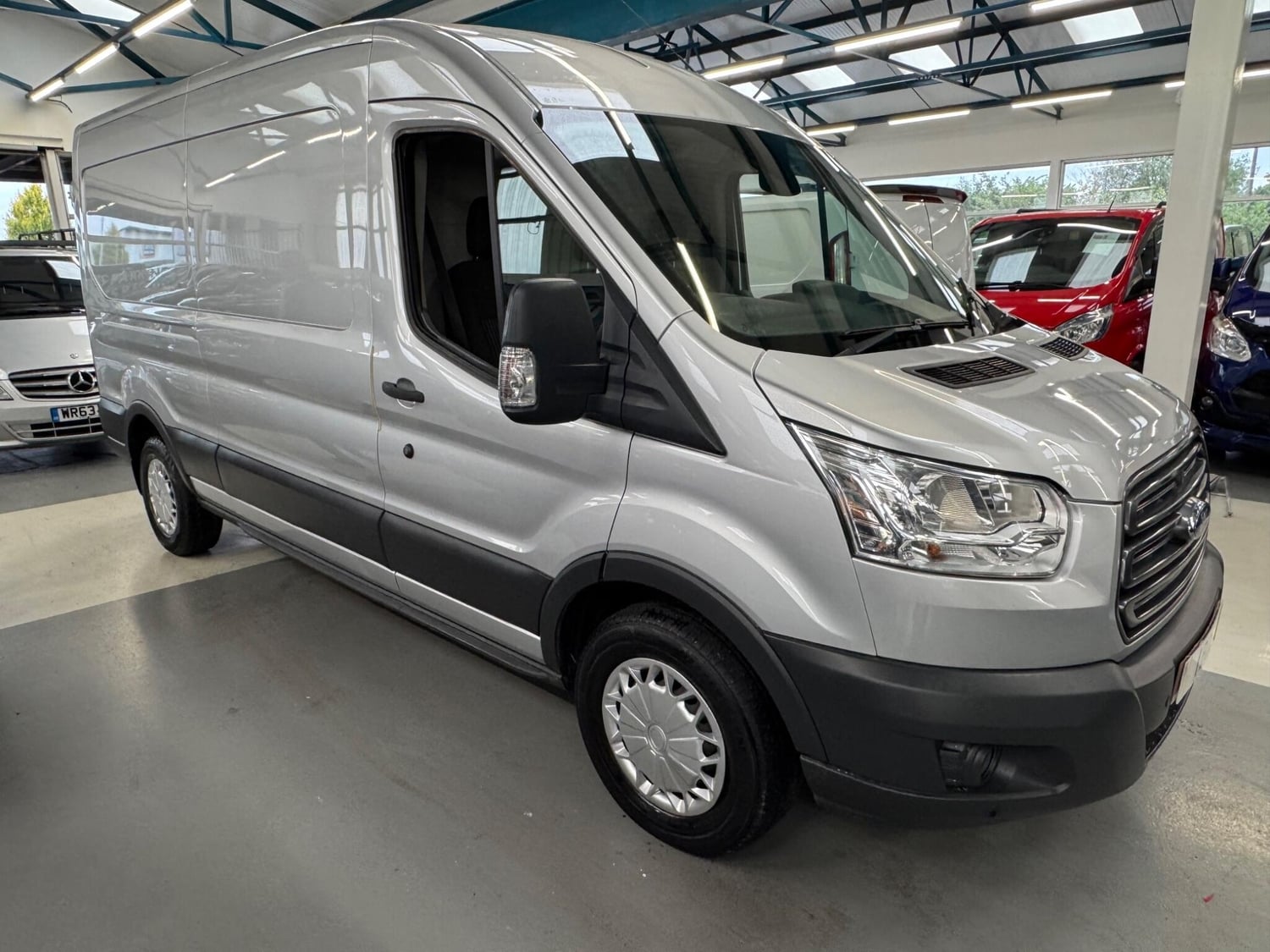 Ford Transit 2018 - Vans & Commercial Vehicles