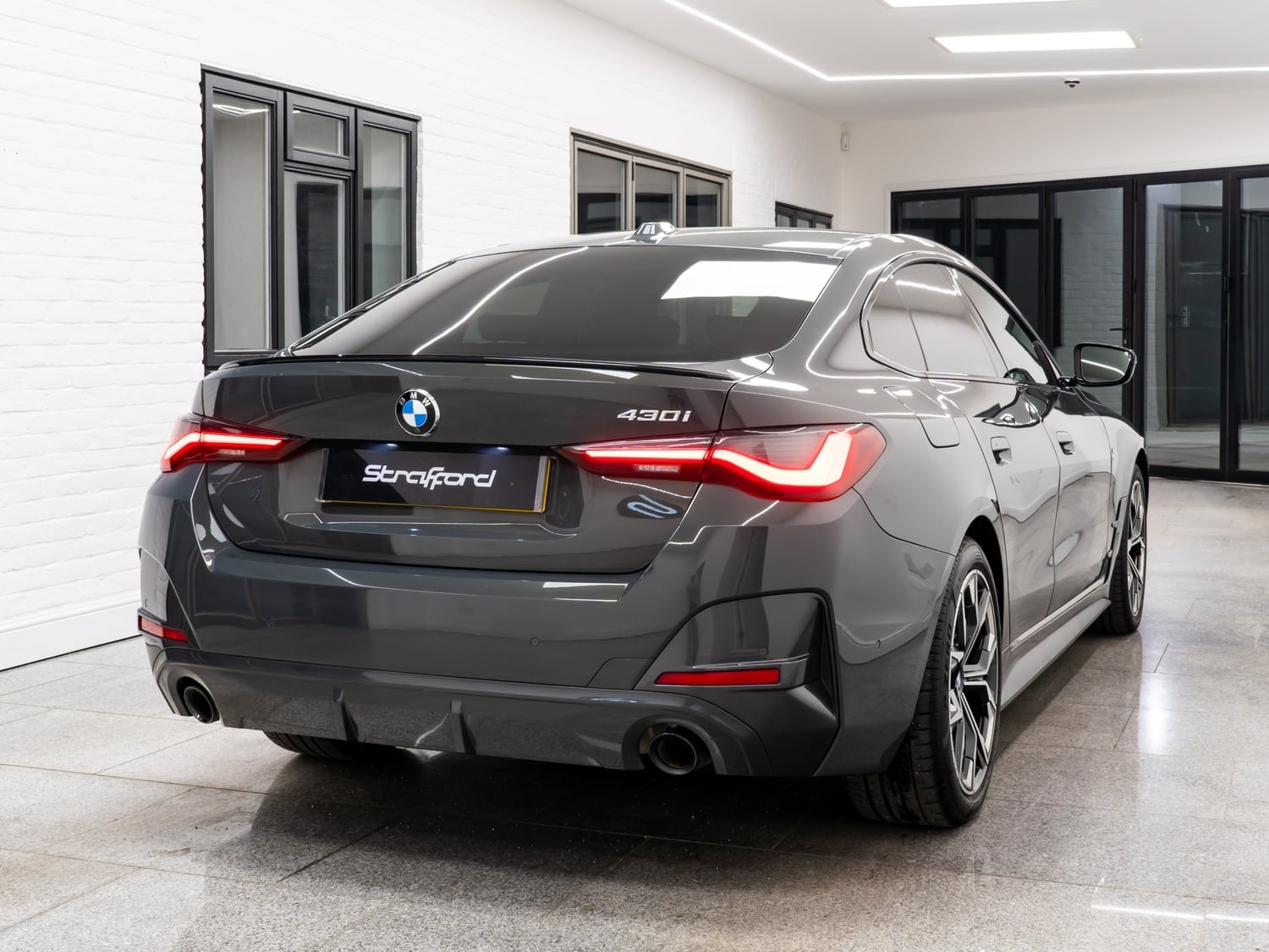 [ berth ]BMW 4 Series Gran Coupe