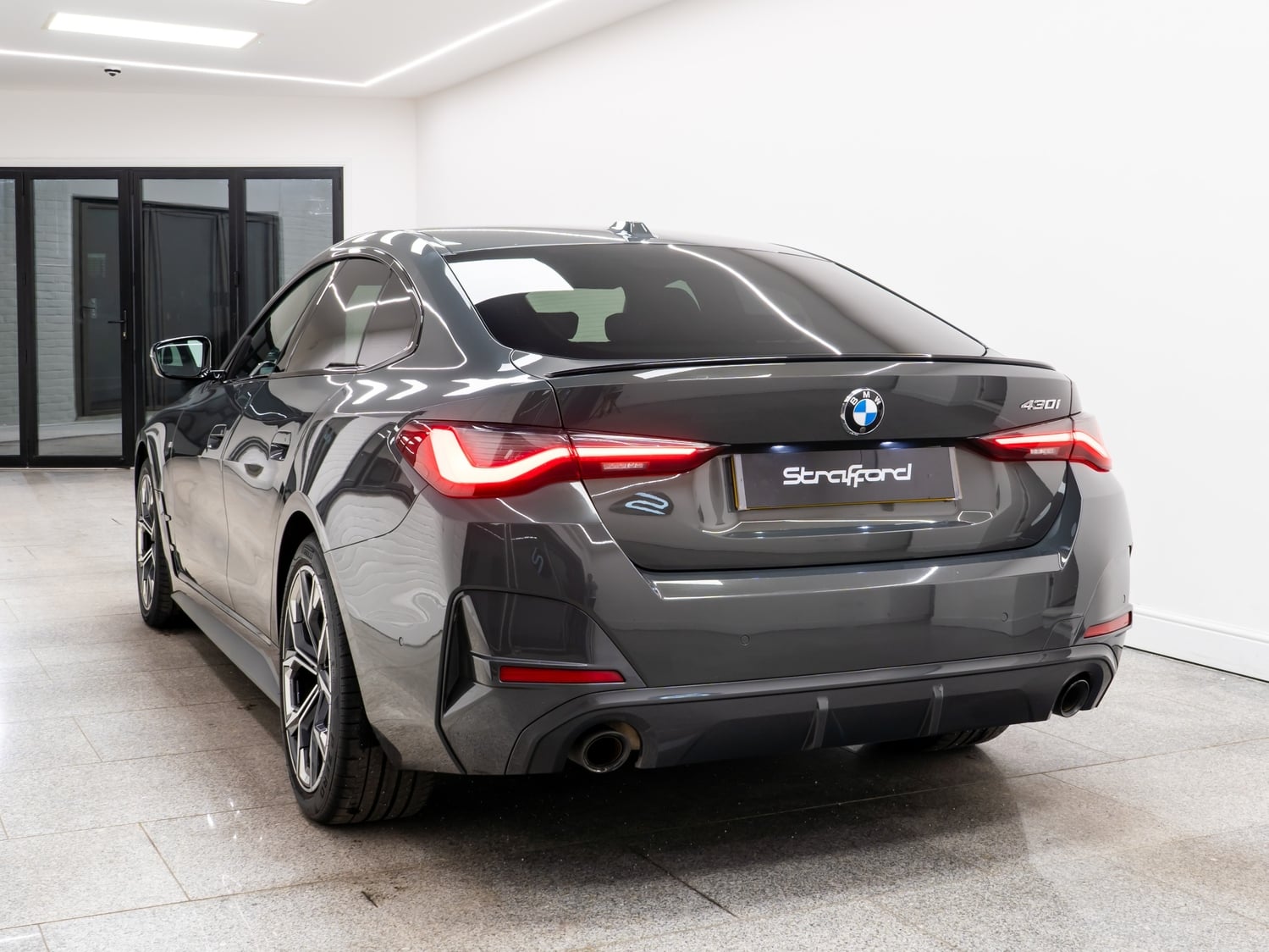 BMW 4 Series Gran Coupe 2022 - Cars in Brighton