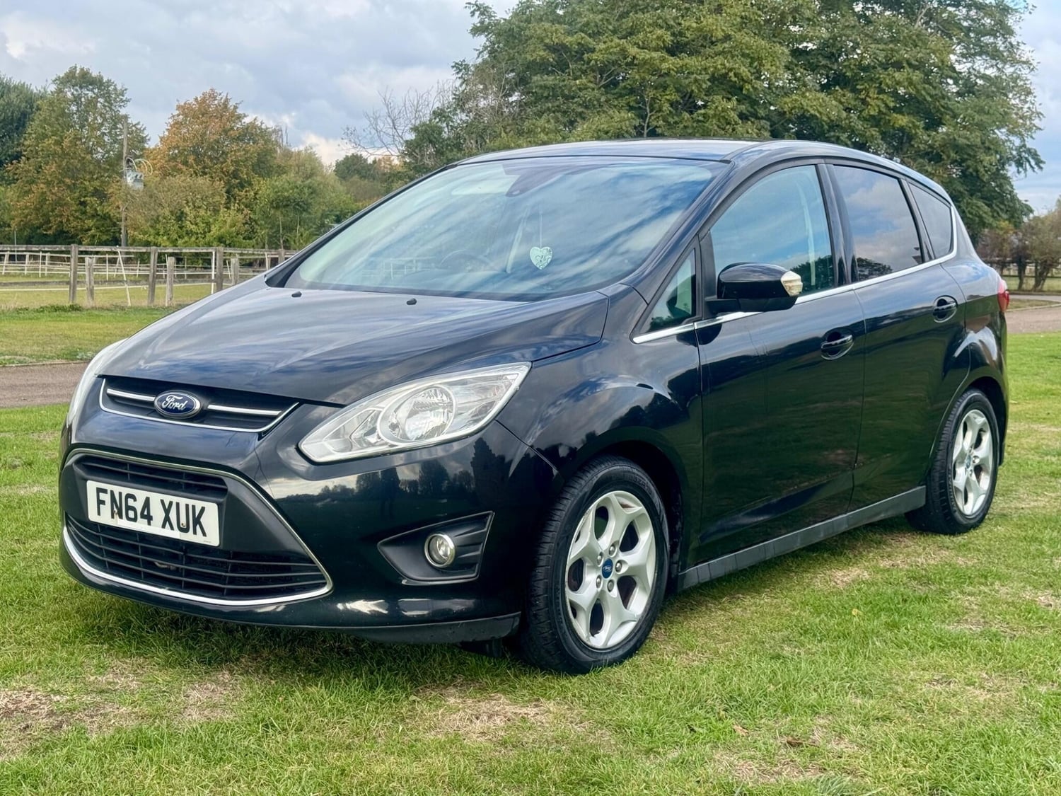 Ford C-MAX Bedford