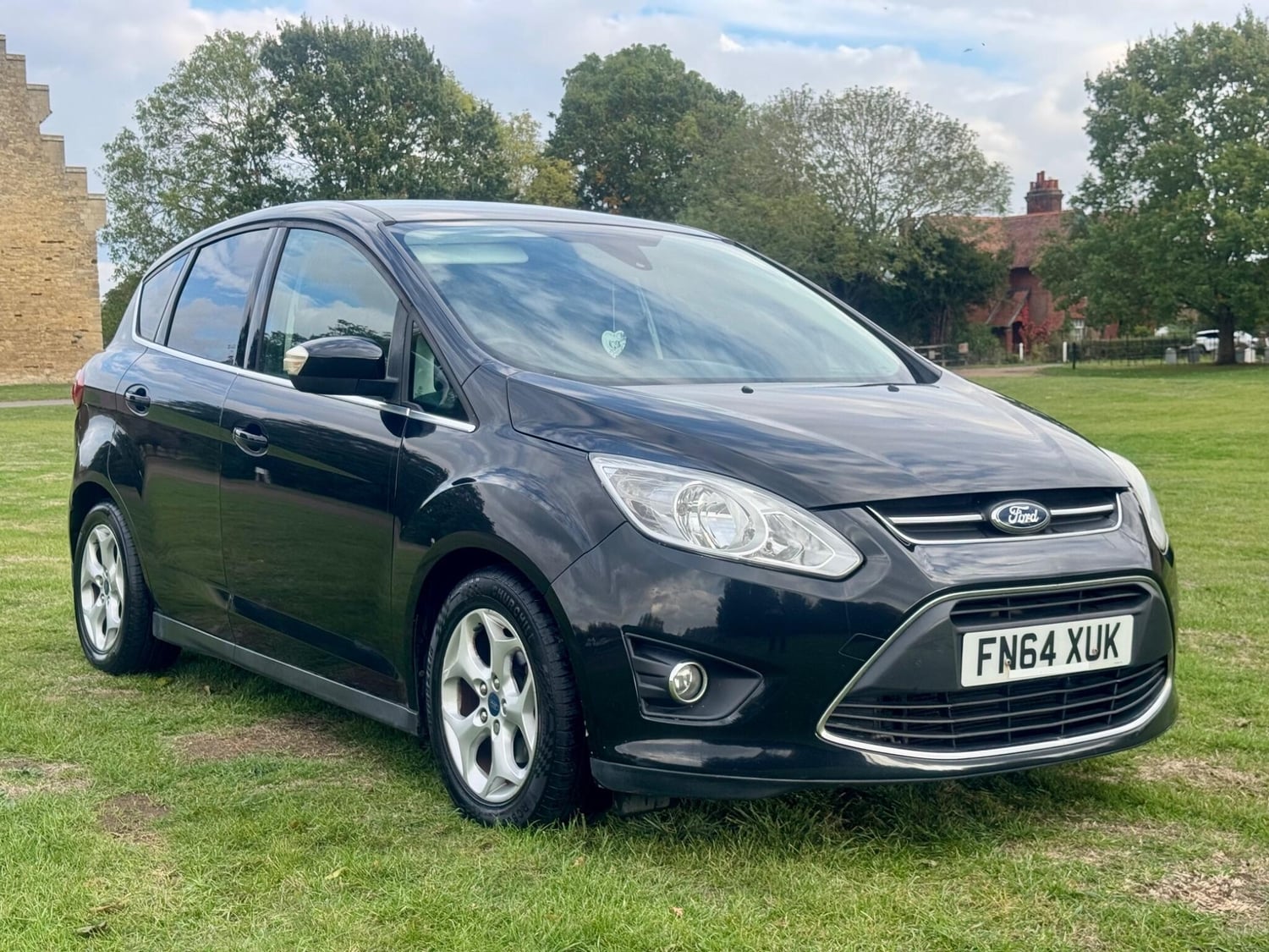 Ford C-MAX 2014 - Cars