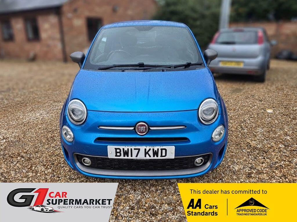 Fiat 500 Leighton Buzzard