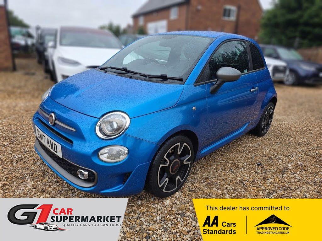 [ berth ]Fiat 500