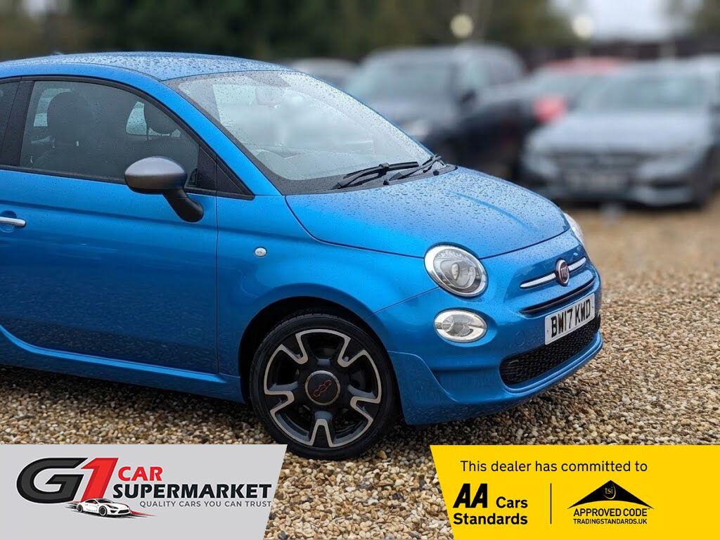 Fiat 500 2017 - Cars in Leighton Buzzard