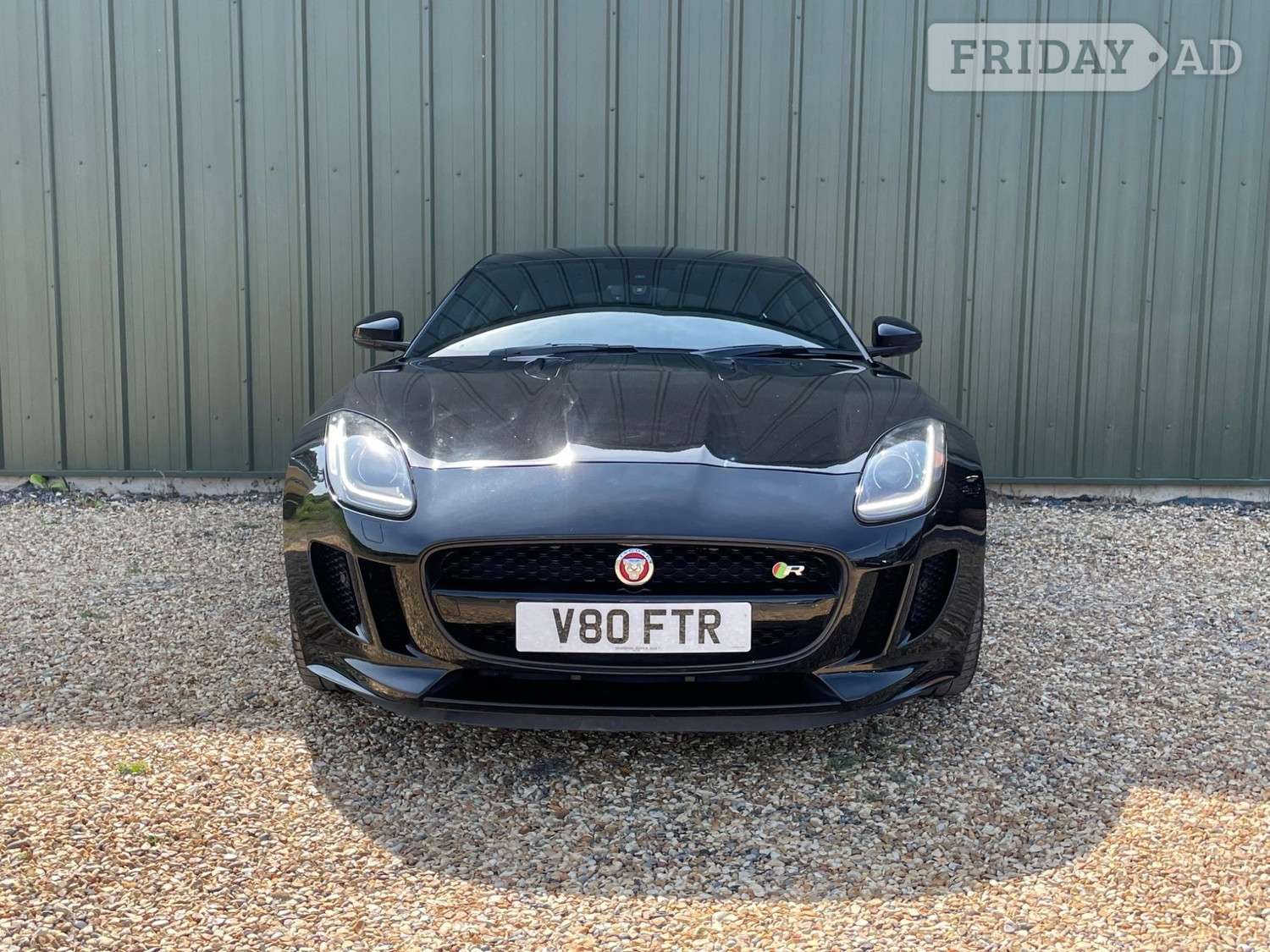 Jaguar F-Type Wokingham