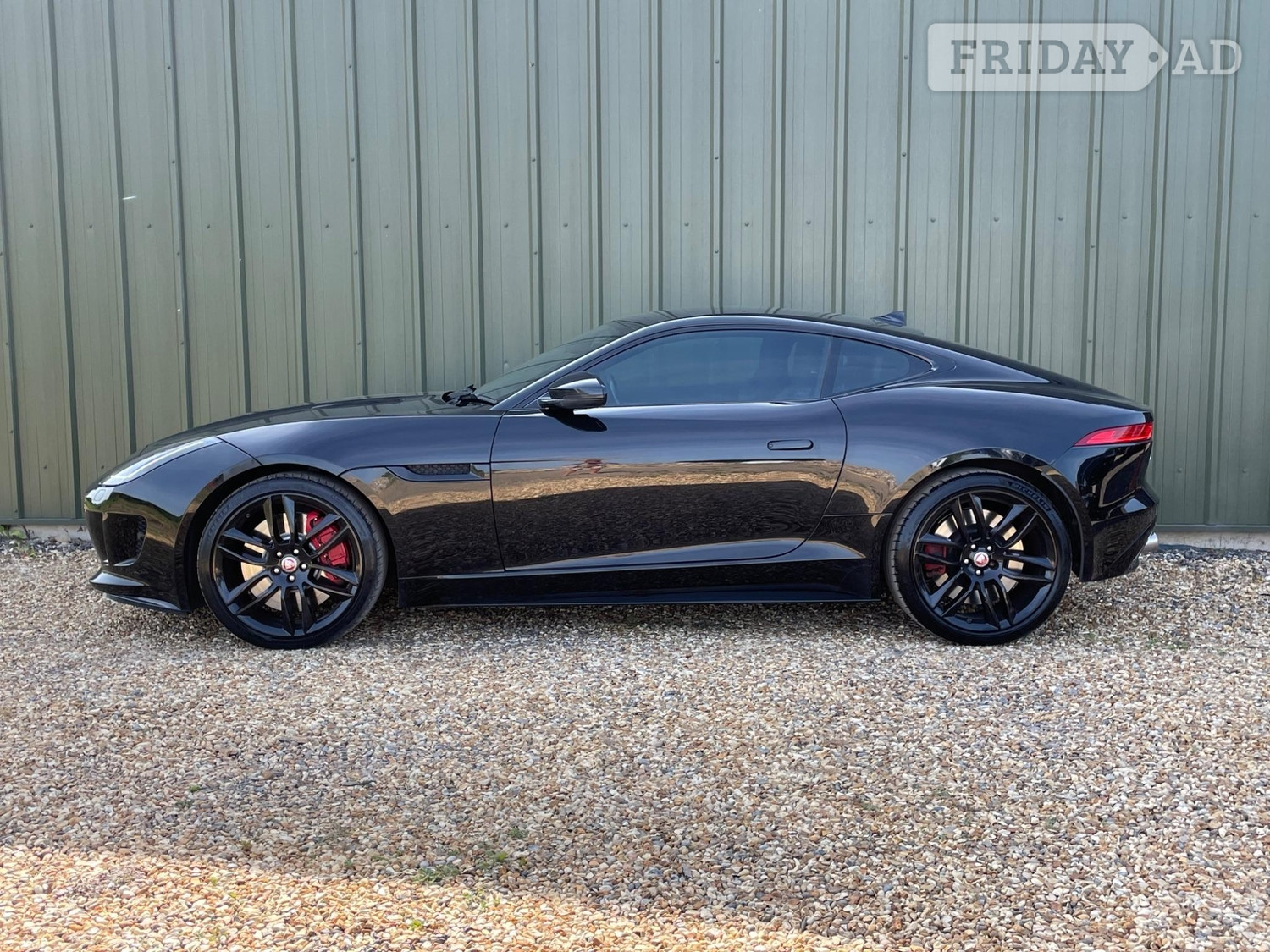 Jaguar F-Type 2014 - Cars